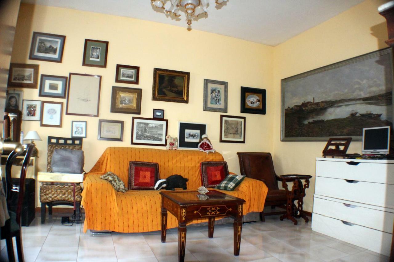 B&B Lili Salerno Dış mekan fotoğraf