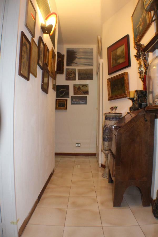 B&B Lili Salerno Dış mekan fotoğraf