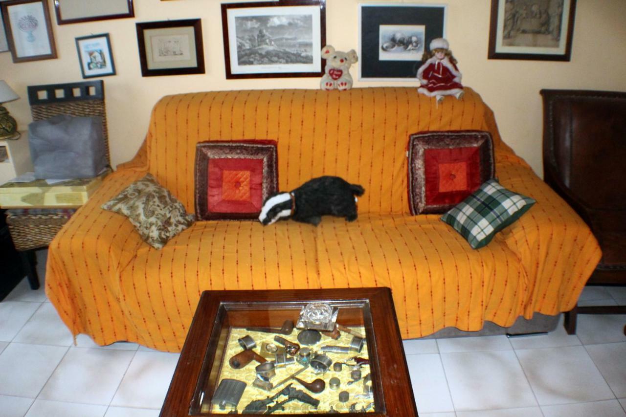 B&B Lili Salerno Dış mekan fotoğraf