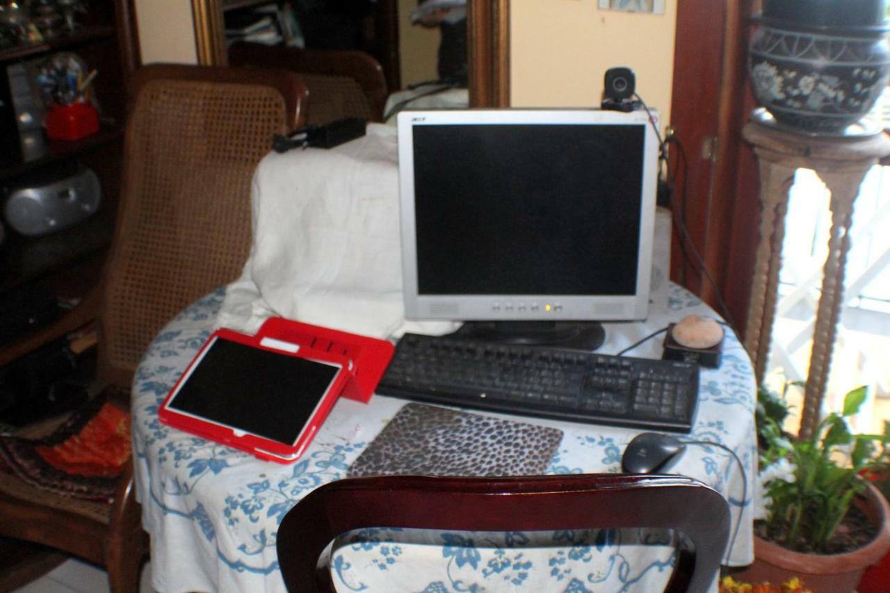 B&B Lili Salerno Dış mekan fotoğraf