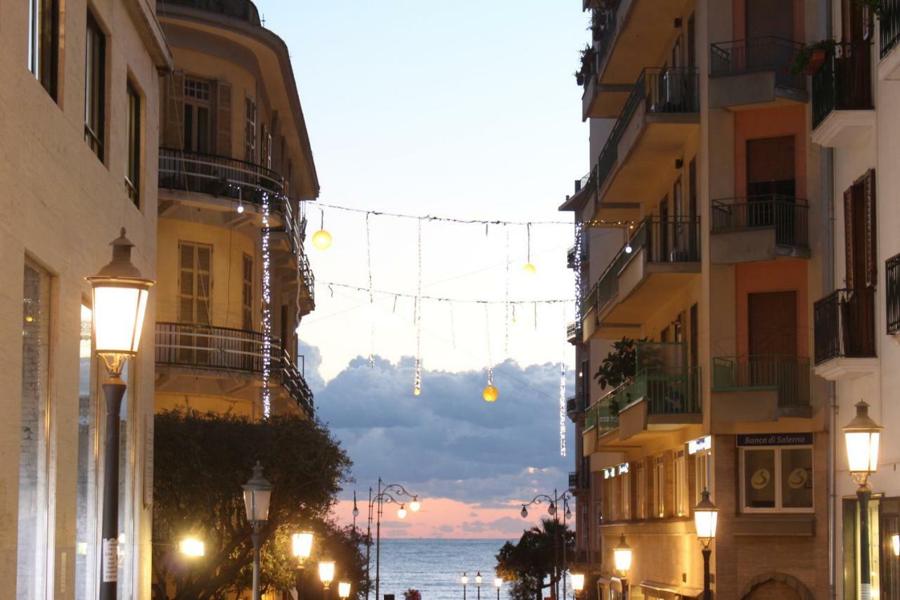 B&B Lili Salerno Dış mekan fotoğraf