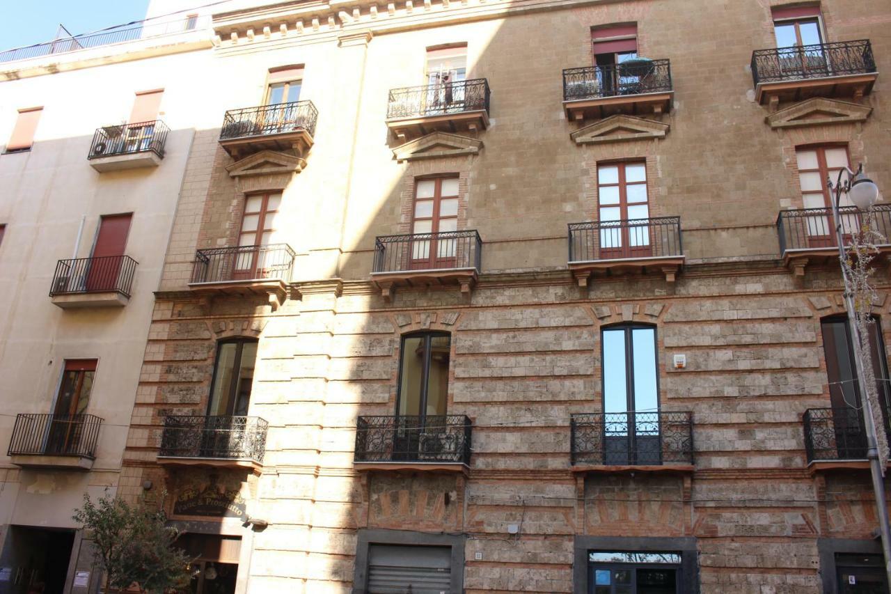 B&B Lili Salerno Dış mekan fotoğraf