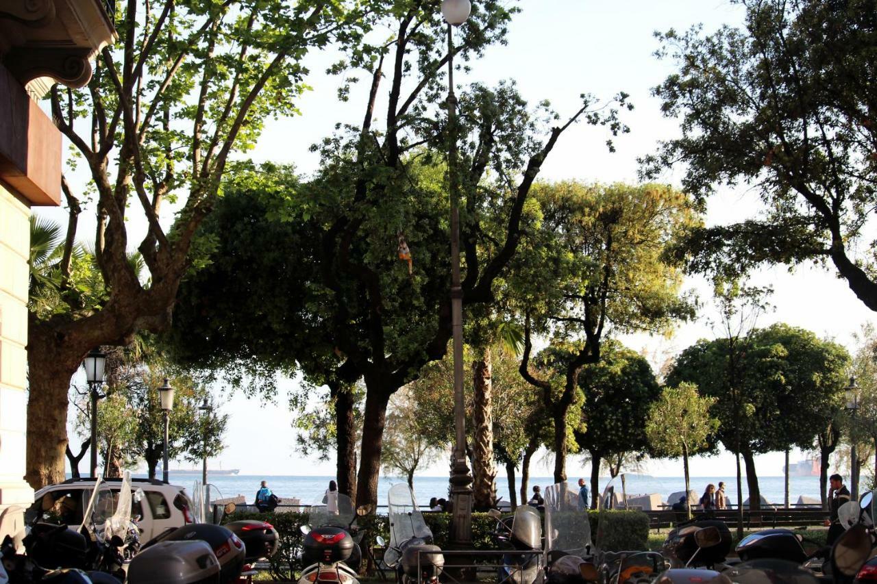 B&B Lili Salerno Dış mekan fotoğraf