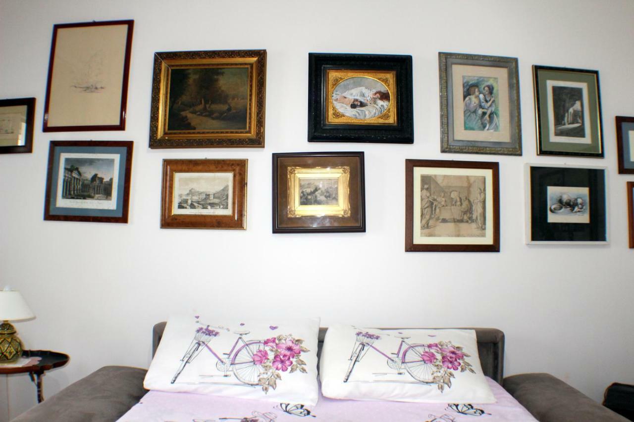 B&B Lili Salerno Dış mekan fotoğraf