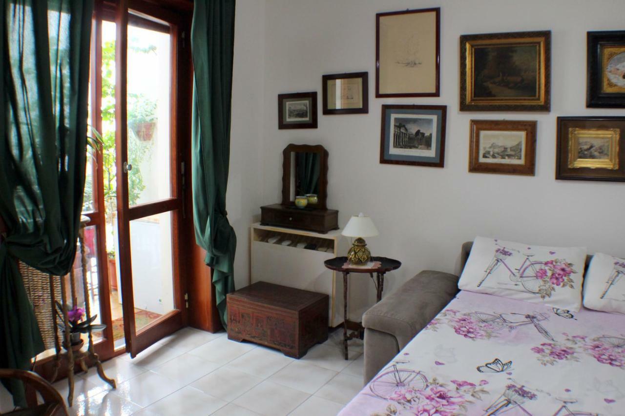 B&B Lili Salerno Dış mekan fotoğraf