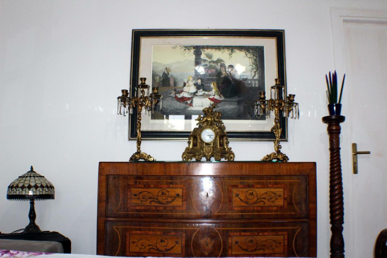 B&B Lili Salerno Dış mekan fotoğraf