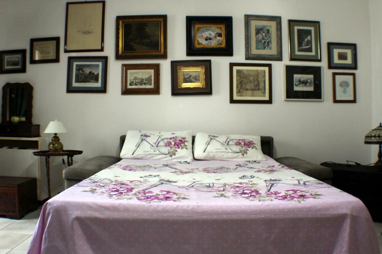 B&B Lili Salerno Dış mekan fotoğraf